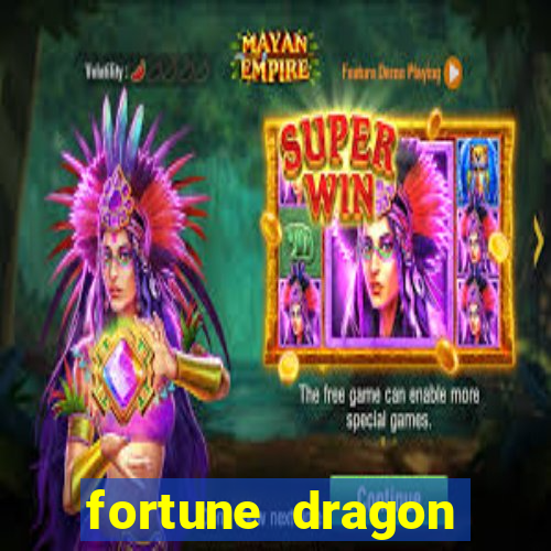 fortune dragon gratis demo