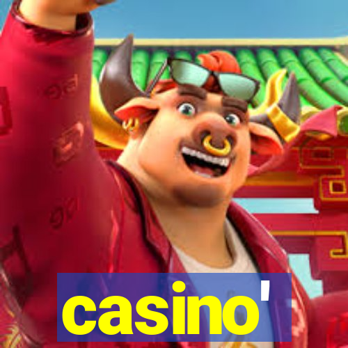 casino'