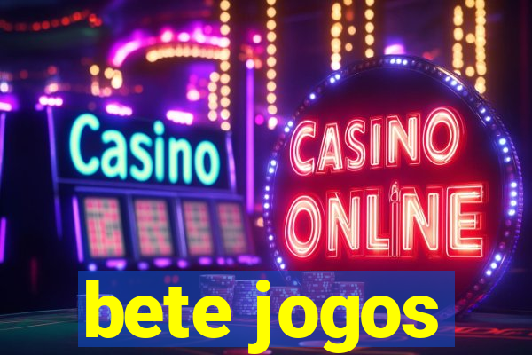 bete jogos