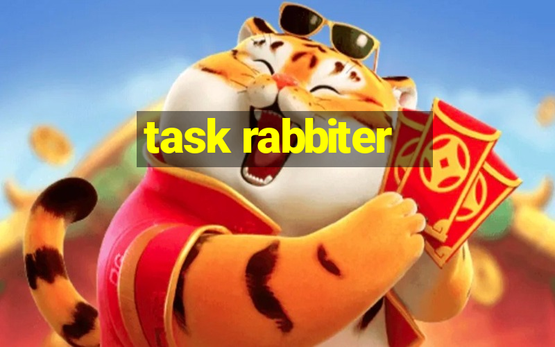 task rabbiter