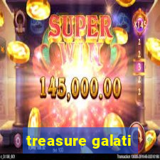 treasure galati