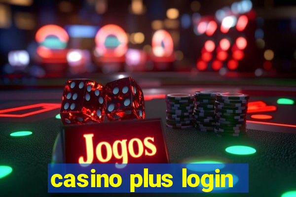 casino plus login