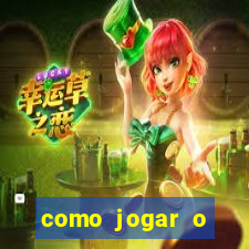 como jogar o esporte da sorte