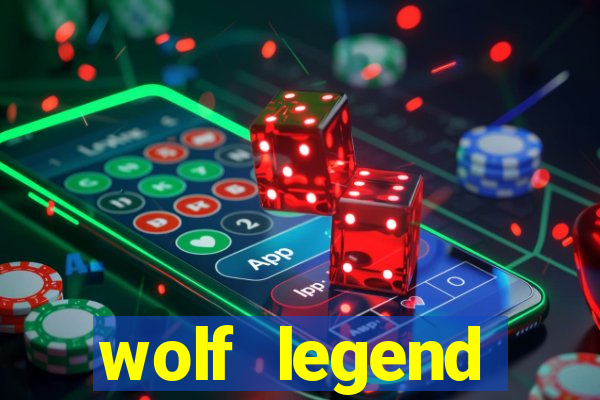 wolf legend megaways slot review