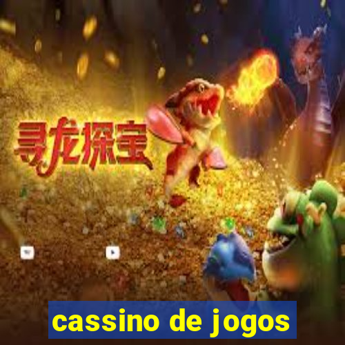 cassino de jogos