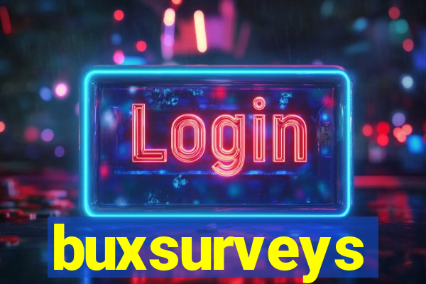 buxsurveys