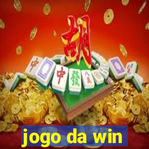 jogo da win