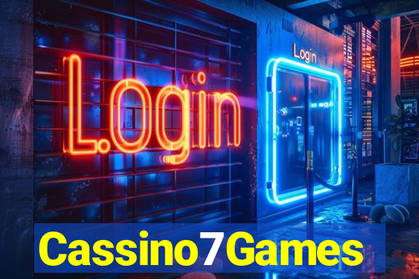 Cassino7Games