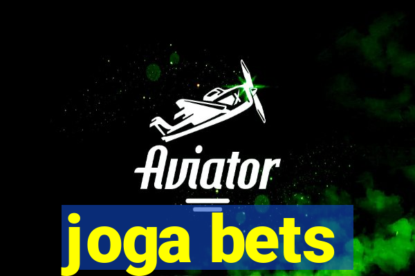 joga bets