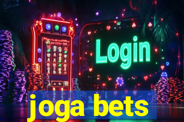 joga bets