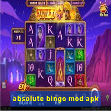 absolute bingo mod apk