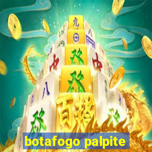 botafogo palpite