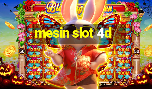 mesin slot 4d