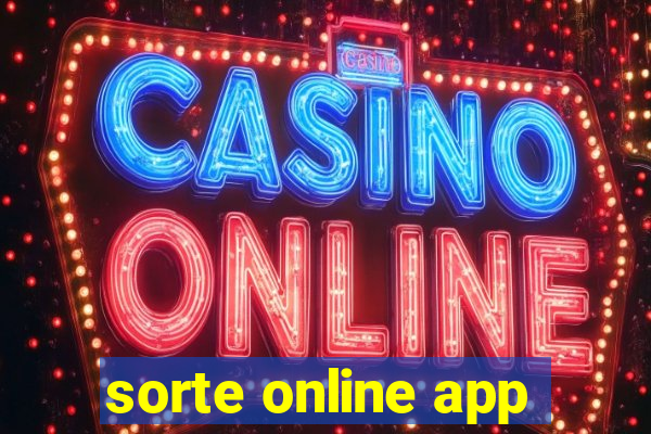 sorte online app