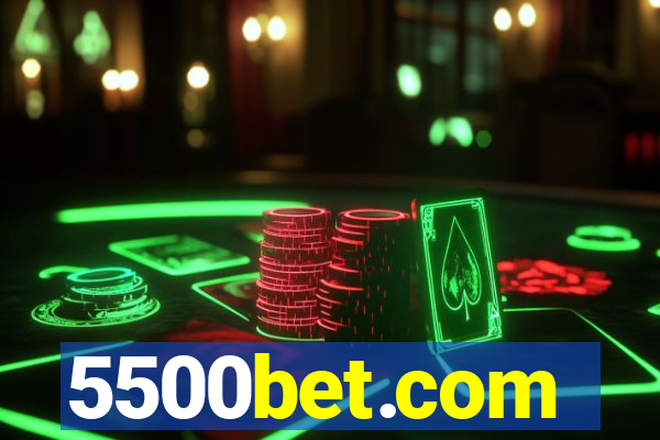 5500bet.com