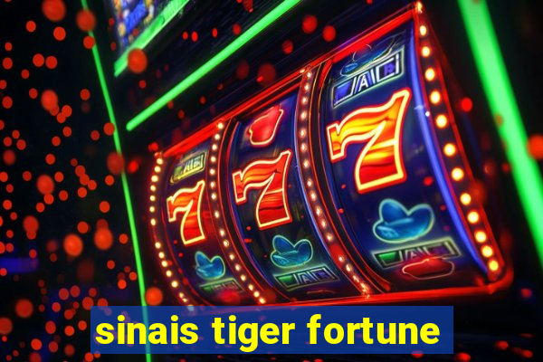 sinais tiger fortune