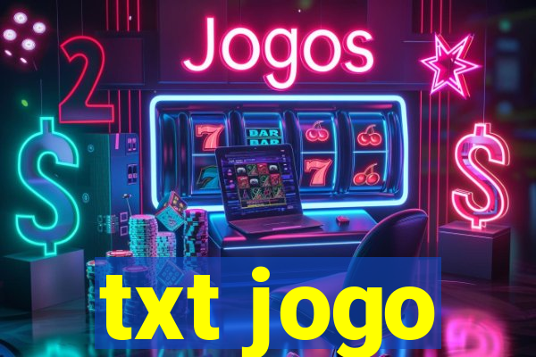 txt jogo