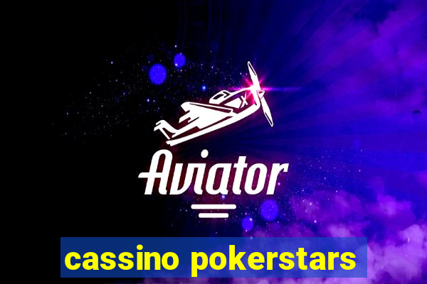 cassino pokerstars