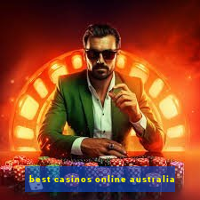 best casinos online australia