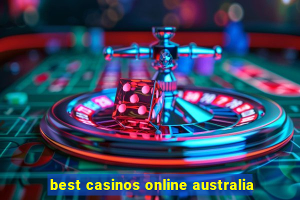 best casinos online australia