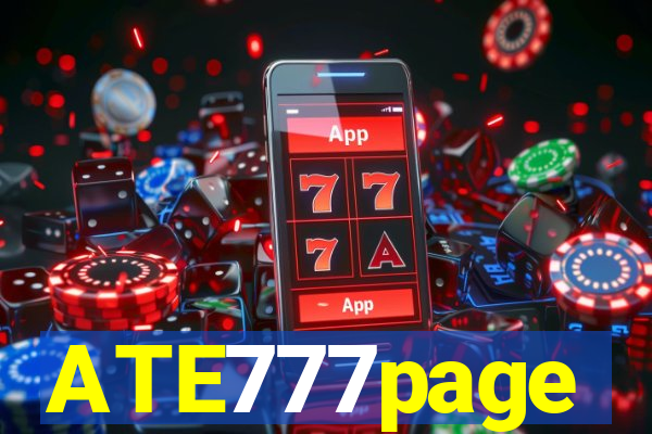 ATE777page