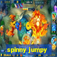 spinny jumpy