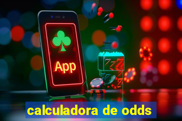 calculadora de odds