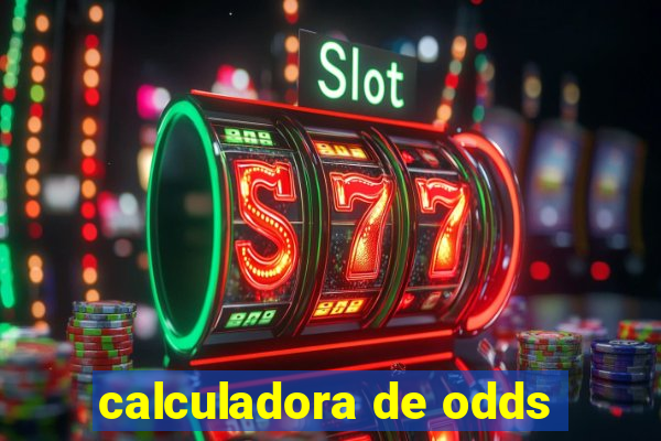 calculadora de odds