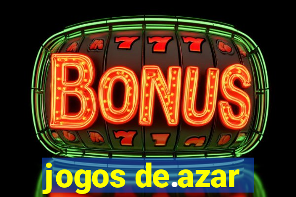 jogos de.azar