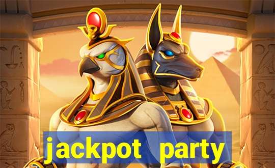 jackpot party casino slots 777