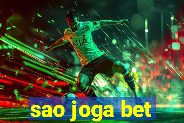 sao joga bet