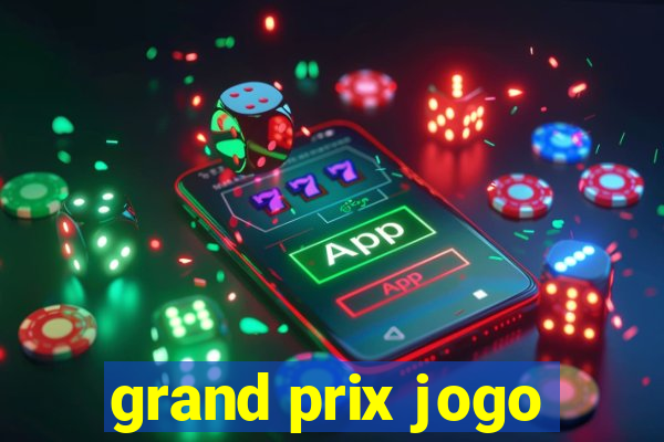 grand prix jogo