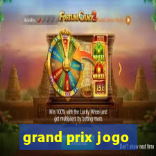 grand prix jogo