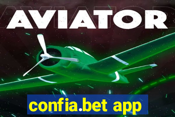 confia.bet app