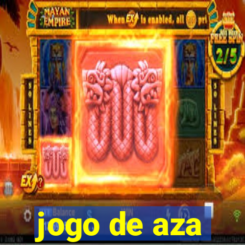 jogo de aza