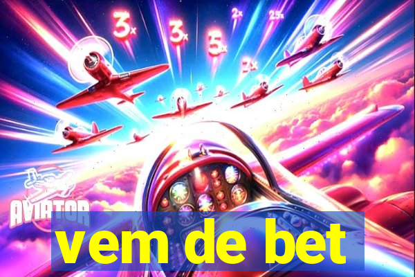 vem de bet