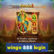 wingo 888 login