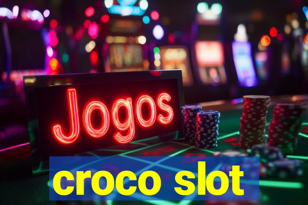 croco slot