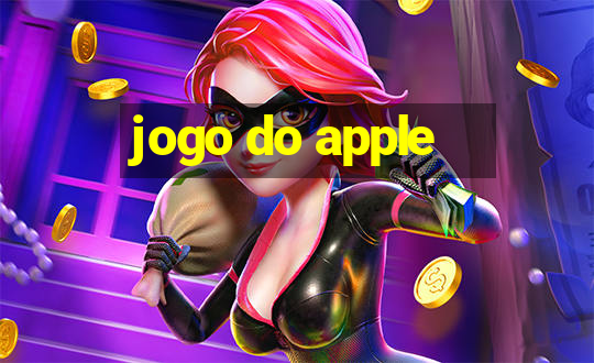 jogo do apple