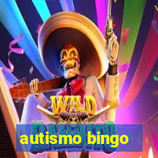 autismo bingo