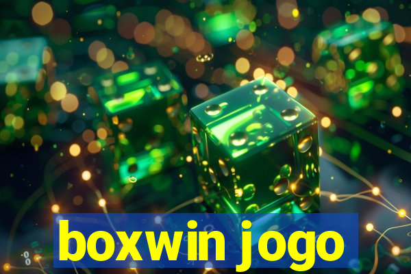 boxwin jogo