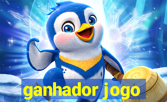 ganhador jogo