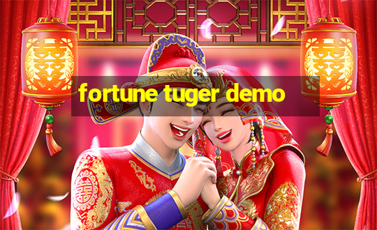 fortune tuger demo