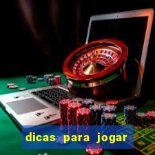 dicas para jogar na blaze