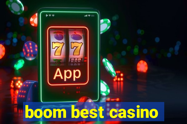 boom best casino