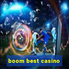 boom best casino