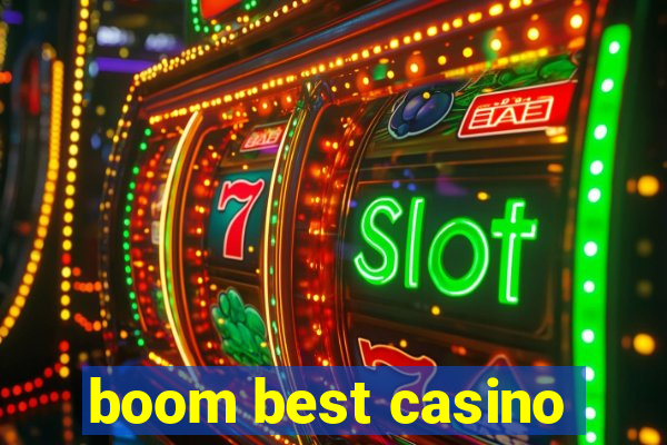 boom best casino