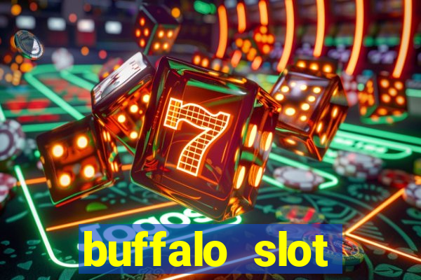 buffalo slot machine free online