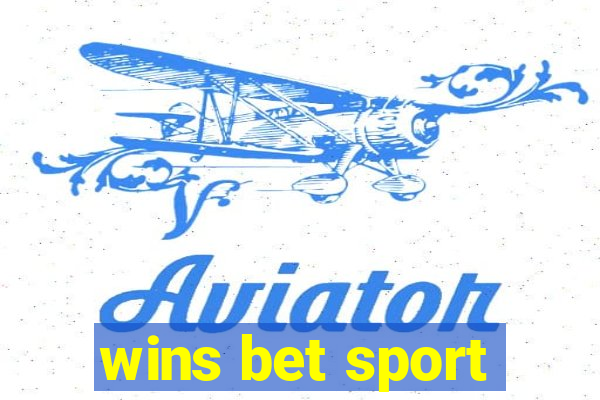 wins bet sport