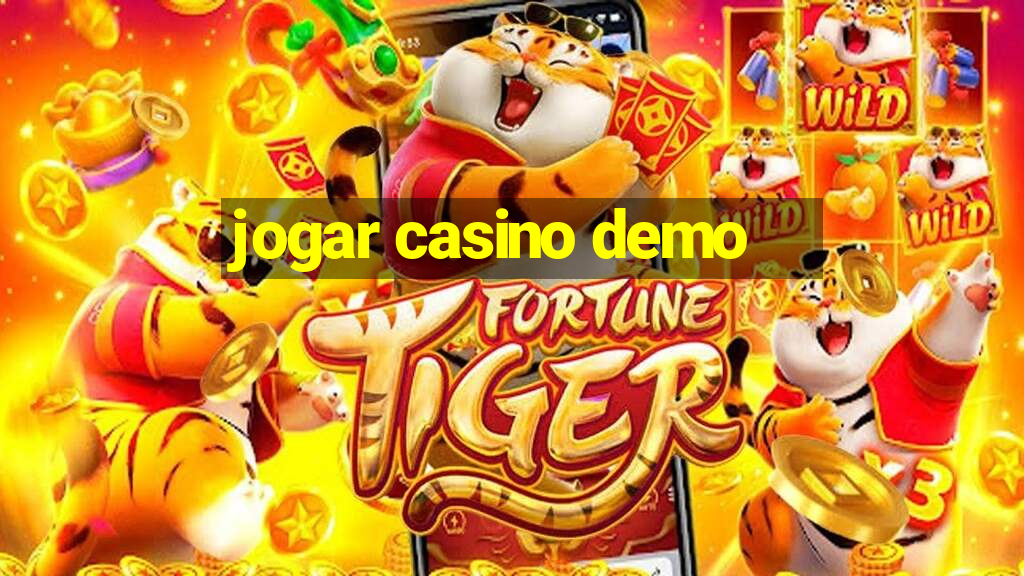 jogar casino demo